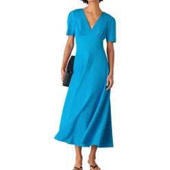 Panel Detail Dress Women Dresses