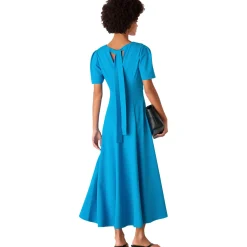 Panel Detail Dress Women Dresses