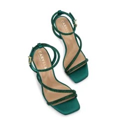 Online Paparazzi Heeled Sandals Women Heels