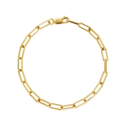 Clearance Paperclip Mini Chain Bracelet Women Bracelets