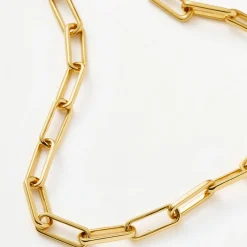 Clearance Paperclip Mini Chain Bracelet Women Bracelets