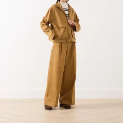 Parco Logo Patch Jacket Women Coats & Jackets