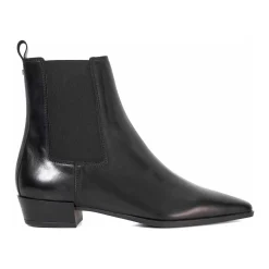 Clearance Parkas Chisel Toe Chelsea Boots Women Boots