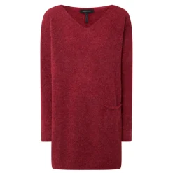 New Patch Pocket Knit Sweater Women Sweaters & Cardigans