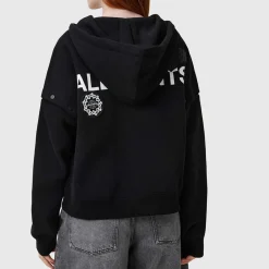 Hot Patcher Amphia Logo Hoodie Women Sweatshirts & Hoodies