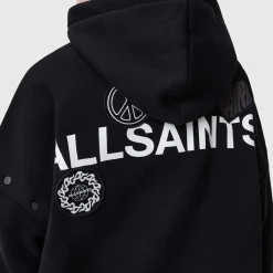 Hot Patcher Amphia Logo Hoodie Women Sweatshirts & Hoodies