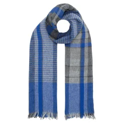 Clearance Patterned Fringed Scarf Women Scarves