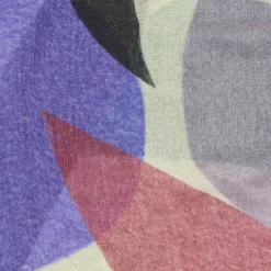 Outlet Patterned Fringed Scarf Women Scarves