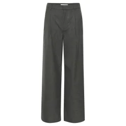 Best Paula High-Rise Wide-Leg Trousers Women Trousers & Shorts
