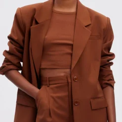 Discount Paula Oversized Blazer Women Coats & Jackets