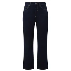 Paulo Mid-Rise Bootcut Jeans Women Denim
