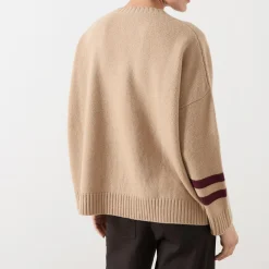 Hot Pavidi Patchwork Sweater Women Sweaters & Cardigans