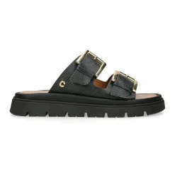 New Pavilion Leather Flat Sandals Women Sandals
