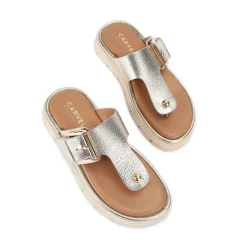 Hot Pavilion T-Bar Sandals Women Sandals