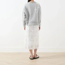 Online Pawi Printed Sweatshirt Women Sweatshirts & Hoodies|Swimwear & Beachwear