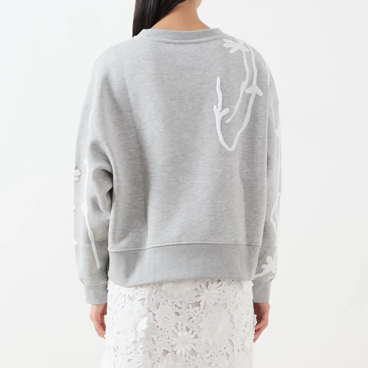 Online Pawi Printed Sweatshirt Women Sweatshirts & Hoodies|Swimwear & Beachwear