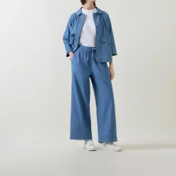 Discount Paxine Wide Leg Trousers Women Trousers & Shorts