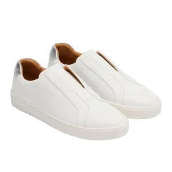 Clearance Pear Slip-On Trainers Women Trainers