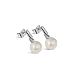 Best Pearl Stud Earrings Women Earrings