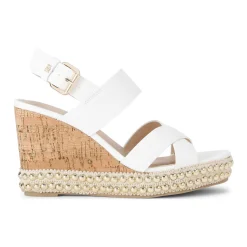 Clearance Pearl Wedges Women Heels