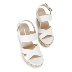 Clearance Pearl Wedges Women Heels