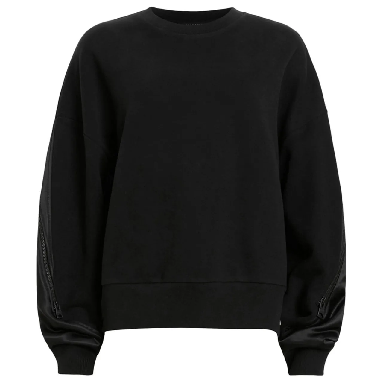 Hot Peggy Hybrid Zip Sweatshirt Women Sweatshirts & Hoodies