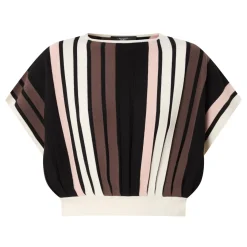 Online Pegola Striped Top Women Tops