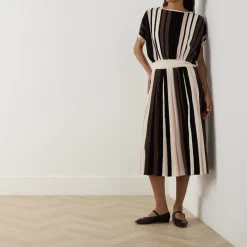 Online Pegola Striped Top Women Tops