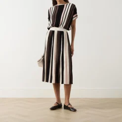 Online Pegola Striped Top Women Tops