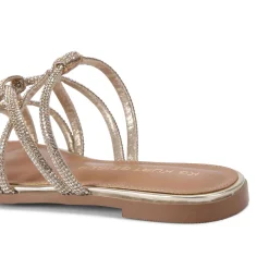 New Perla Flat Sandals Women Sandals