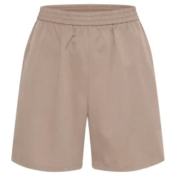 Best Pernille High-Rise Wide Leg Shorts Women Trousers & Shorts