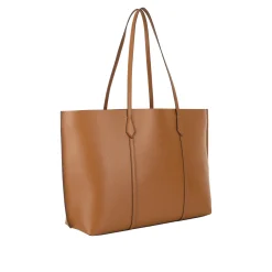 New Perry Triple-Compartment Leather Tote Bag Women Tote Bags