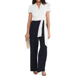 Sale Petite Eloise Wide Leg Jumpsuit Women Jumpsuits