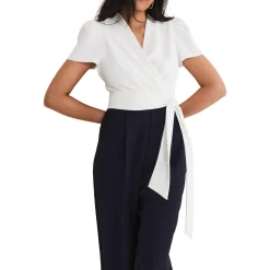 Sale Petite Eloise Wide Leg Jumpsuit Women Jumpsuits