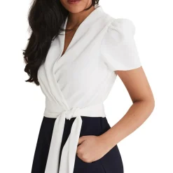 Sale Petite Eloise Wide Leg Jumpsuit Women Jumpsuits