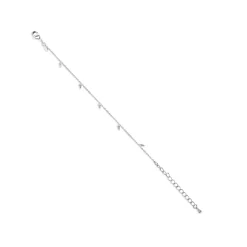 Outlet Petite Triangle Charm Bracelet Women Bracelets