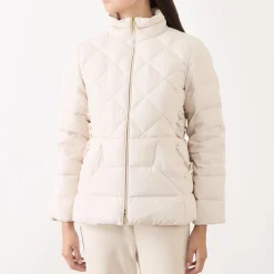 Clearance Petunia Diamond Quilted Jacket Women Coats & Jackets