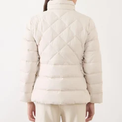 Clearance Petunia Diamond Quilted Jacket Women Coats & Jackets
