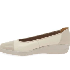 Outlet Petunia Patent Accent Wedges Women Heels