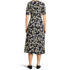 Online Peyton Floral Flared Dress Women Dresses