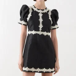 Sale Philly Daisy Print Dress Women Occasion Dressing