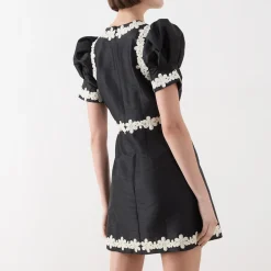 Sale Philly Daisy Print Dress Women Occasion Dressing