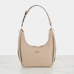 Outlet Phoebe Logo Hobo Bag Women Shoulder Bags