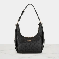 Discount Phoebe Logo Hobo Shoulder Bag Women Shoulder Bags