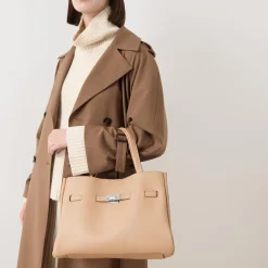 Discount Phoebe Logo Hobo Shoulder Bag Women Shoulder Bags