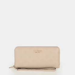 Online Phoebe Logo Large Wallet Women Wallets