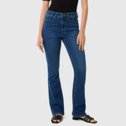 Clearance Phoebe Skinny Flared Leg Jeans Women Denim