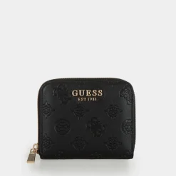 New Phoebe Small Zip Around Wallet Women Wallets
