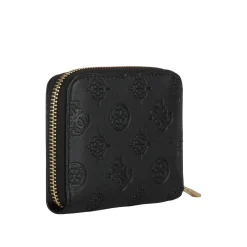 New Phoebe Small Zip Around Wallet Women Wallets