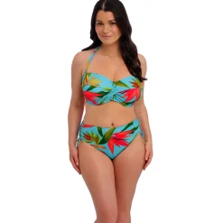 Sale Pichola High-Rise Bikini Bottoms Women Swimwear & Beachwear